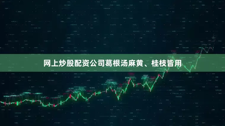 网上炒股配资公司葛根汤麻黄、桂枝皆用