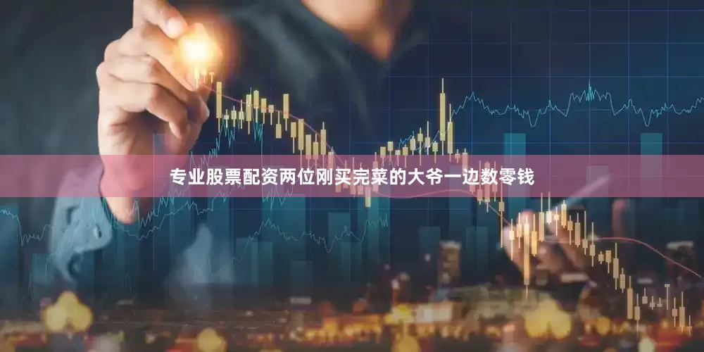 专业股票配资两位刚买完菜的大爷一边数零钱